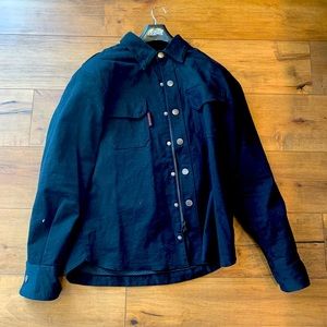 Speed and Strength Armored Moto Shirt